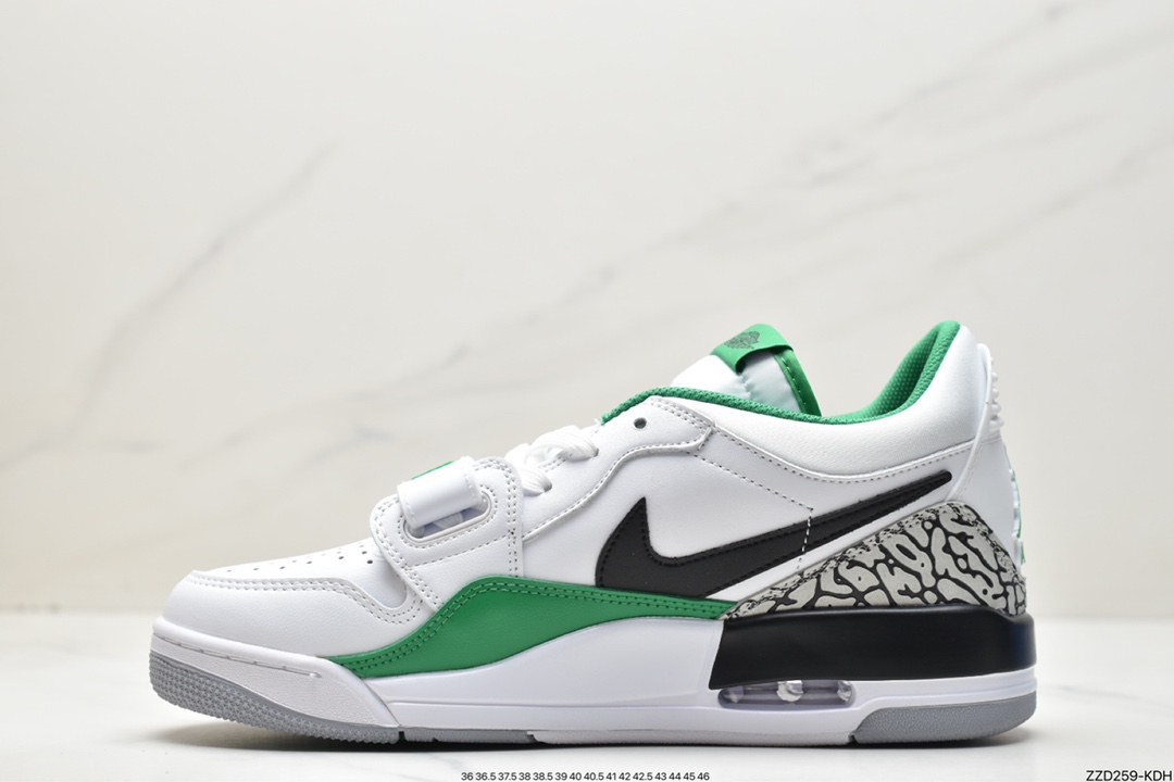 250 Air Jordan L egacy 312 “Year of the Rabbit” 高帮年限定 FN3407-101
