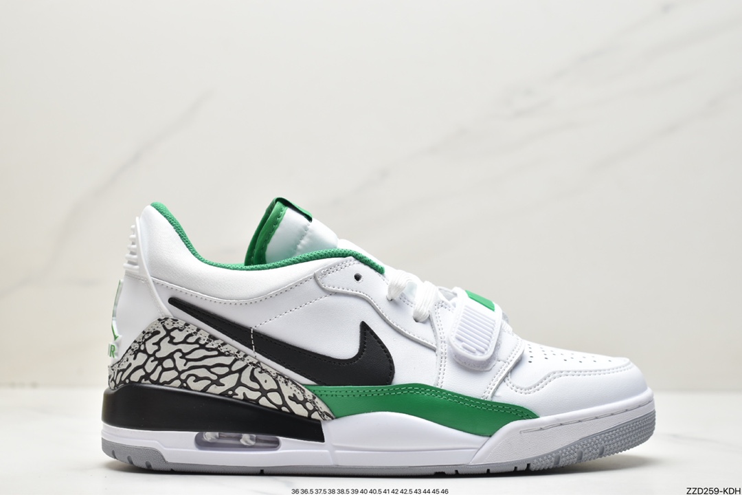 250 Air Jordan L egacy 312 “Year of the Rabbit” 高帮年限定 FN3407-101