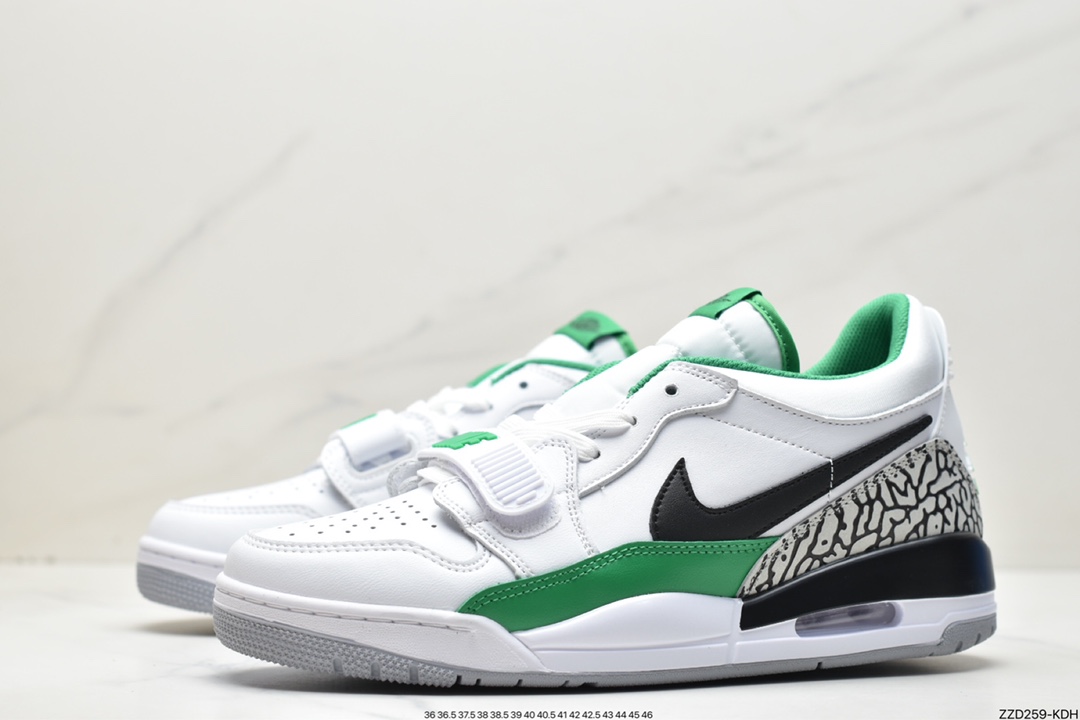 250 Air Jordan L egacy 312 “Year of the Rabbit” 高帮年限定 FN3407-101