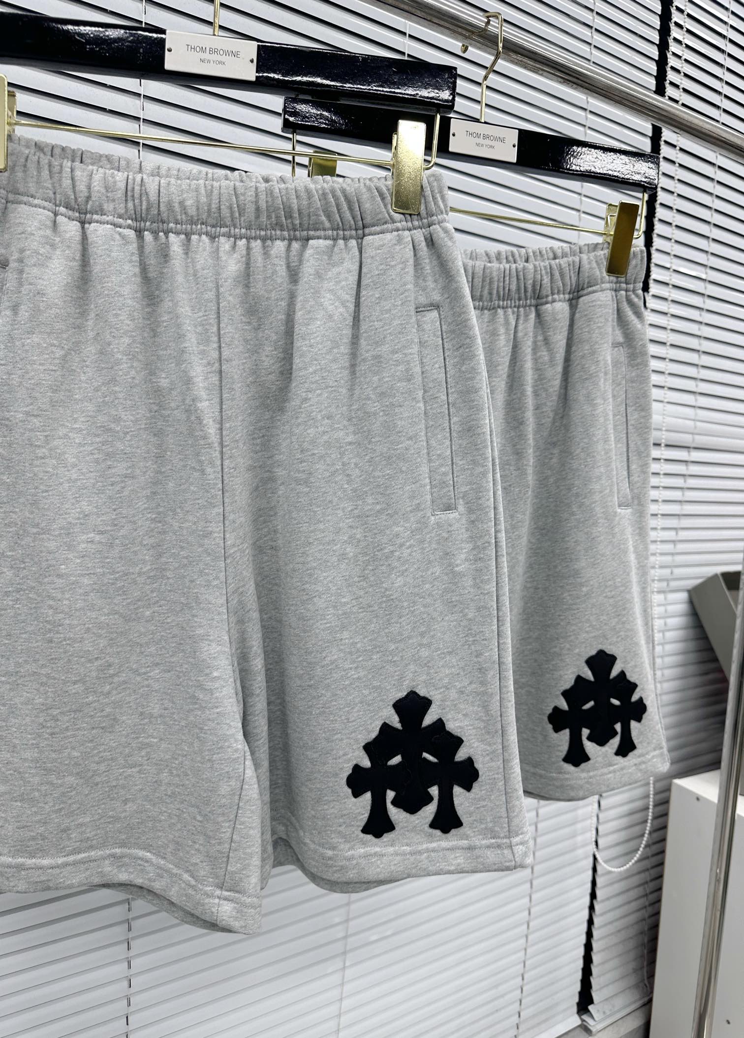 크롬하츠 남성 바지 143062 Chrome Hearts Pants 상세 이미지 4