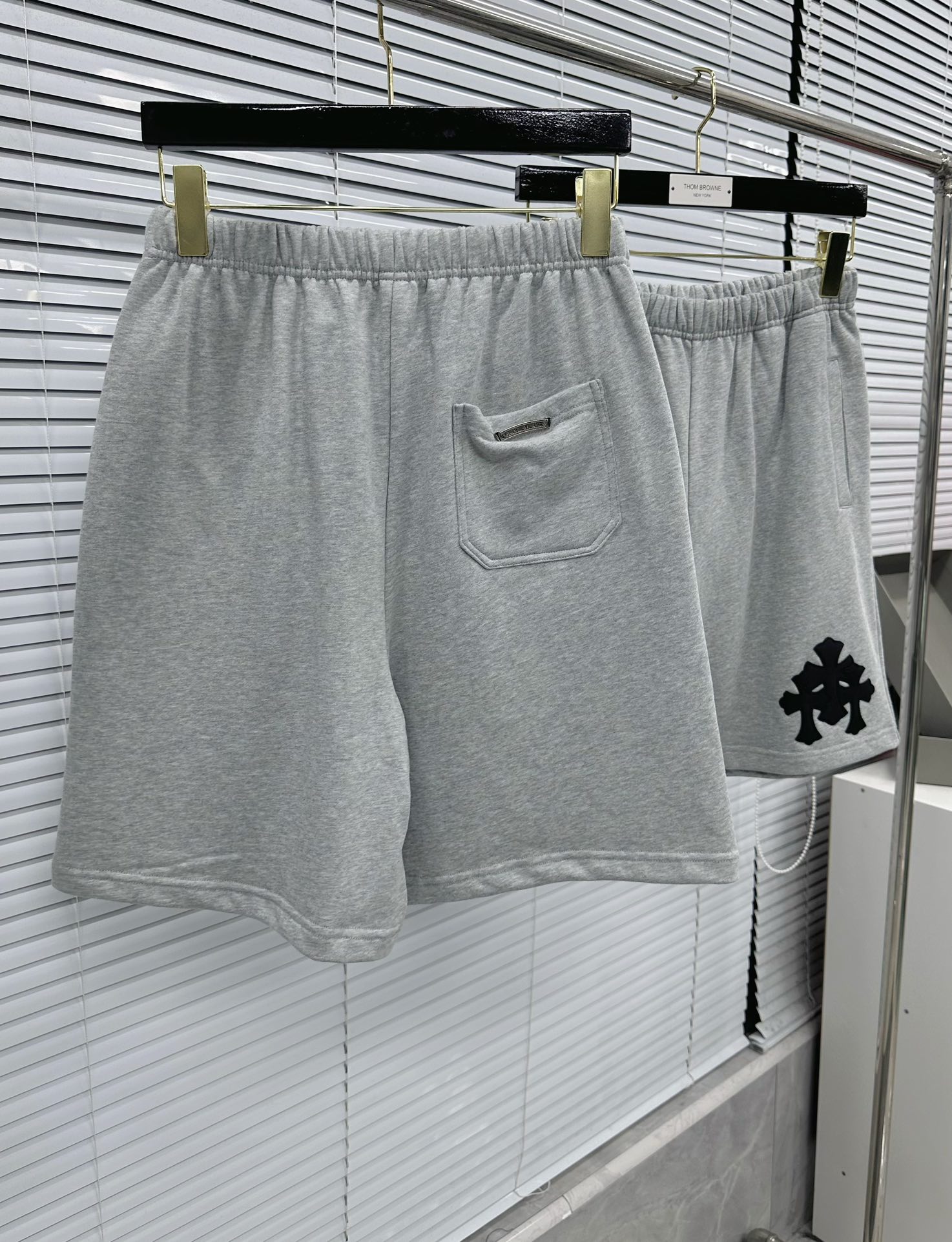 크롬하츠 남성 바지 143062 Chrome Hearts Pants 상세 이미지 3