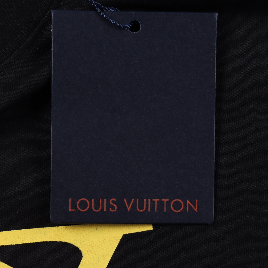 170 Louis Vuitton/路易威登 小象logo印花短袖