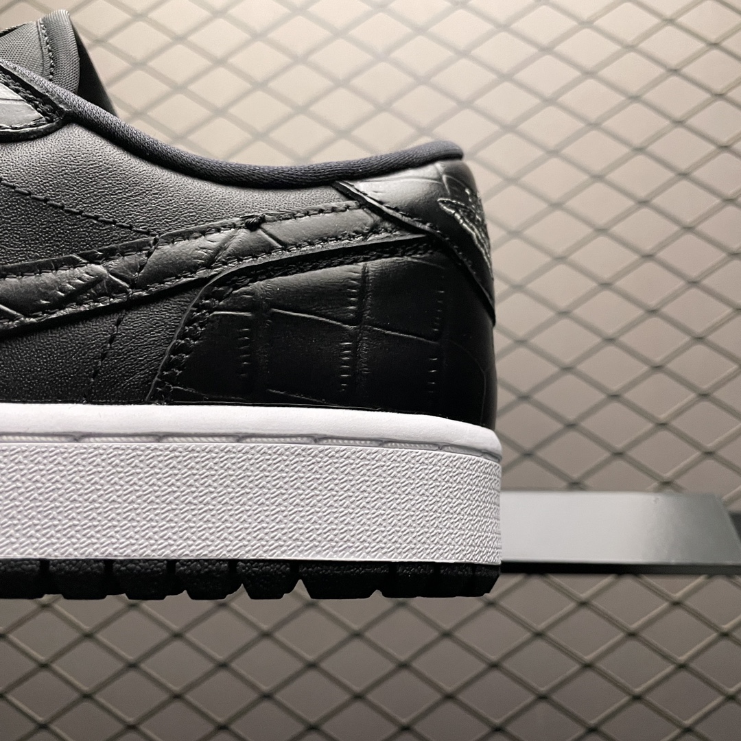 【纯原】 福利特价🔥【纯原】 Air Jordan 1 Low Golf AJ1 乔1全新高尔夫版 DD