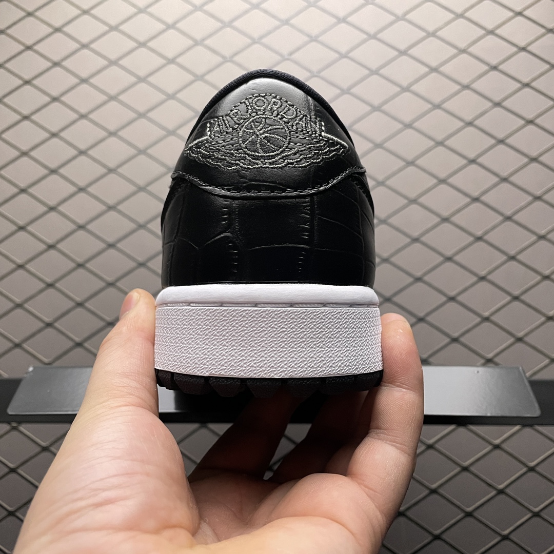 【纯原】 福利特价🔥【纯原】 Air Jordan 1 Low Golf AJ1 乔1全新高尔夫版 DD