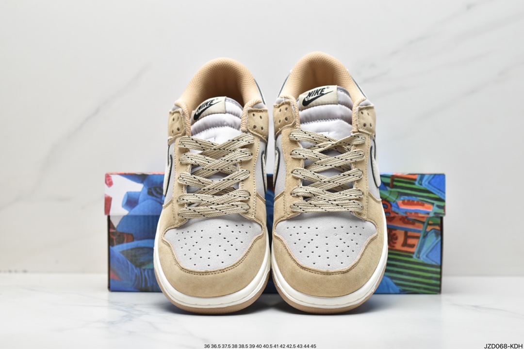 140 大友克洋Otomo Katsuhiro x Nike SB Dunk Low ”Steamboy OST”麂皮 LF0039-008