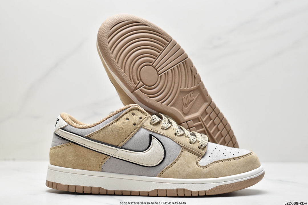 140 大友克洋Otomo Katsuhiro x Nike SB Dunk Low ”Steamboy OST”麂皮 LF0039-008