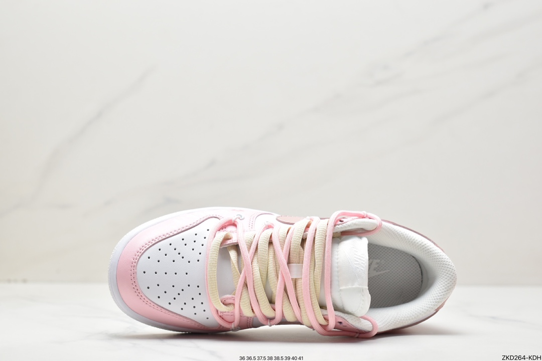270 Futura x Nike Dunk Low SB联名 解构绑带滑板鞋DH9765-100