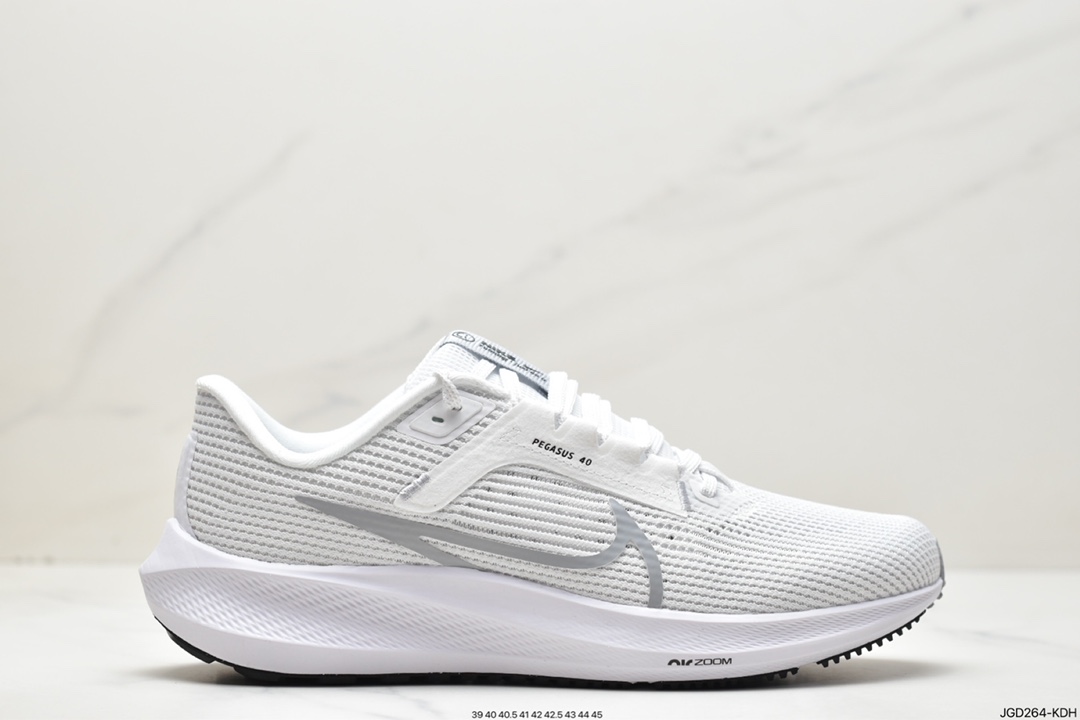 180 Air Zoom Pegasus 40”Violet/Navy”40代超级飞马涡轮增压马拉松休闲运动慢跑鞋DV3853-102