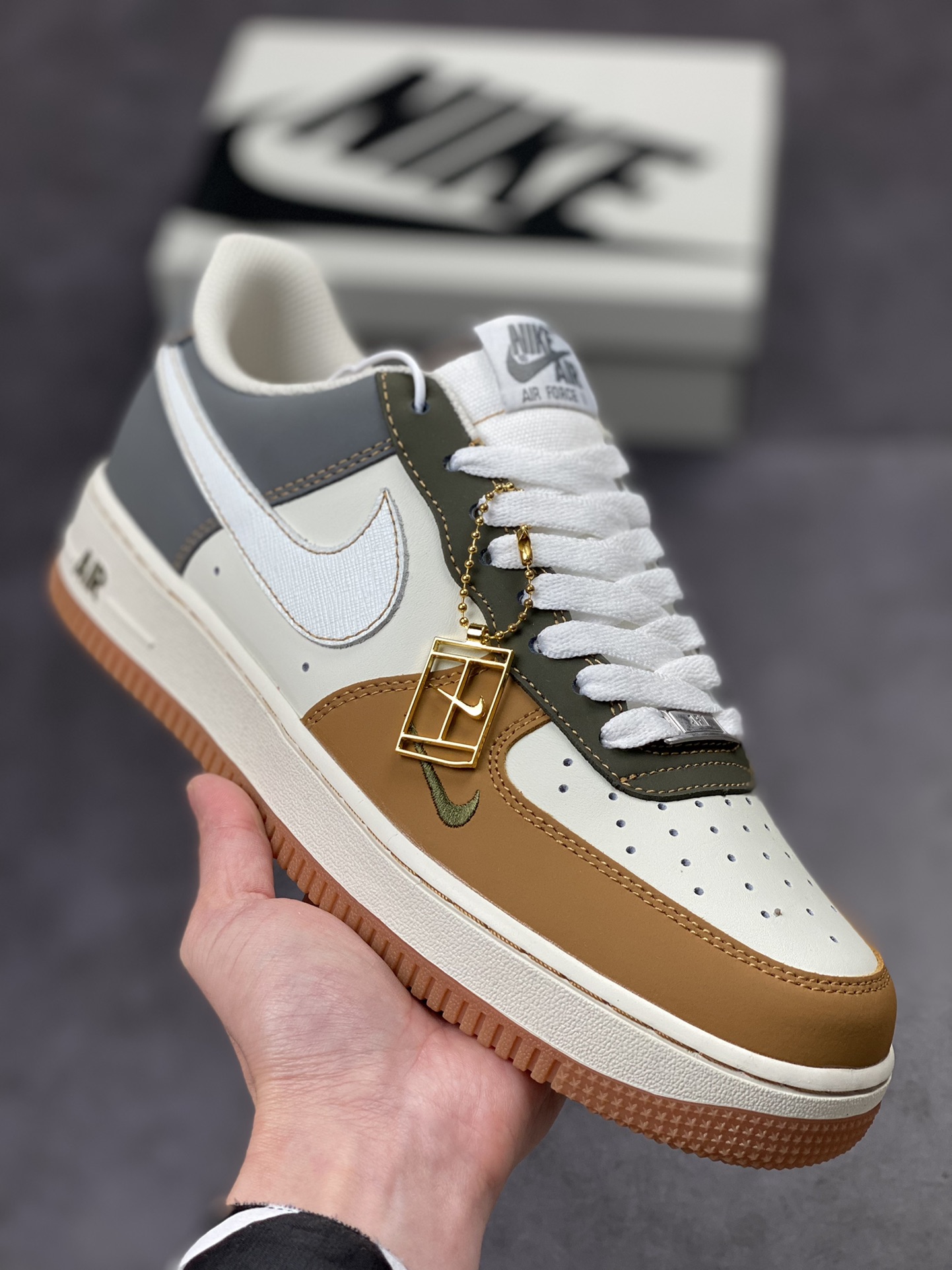 230 Nike Air Force 1 Low 07 低帮合集