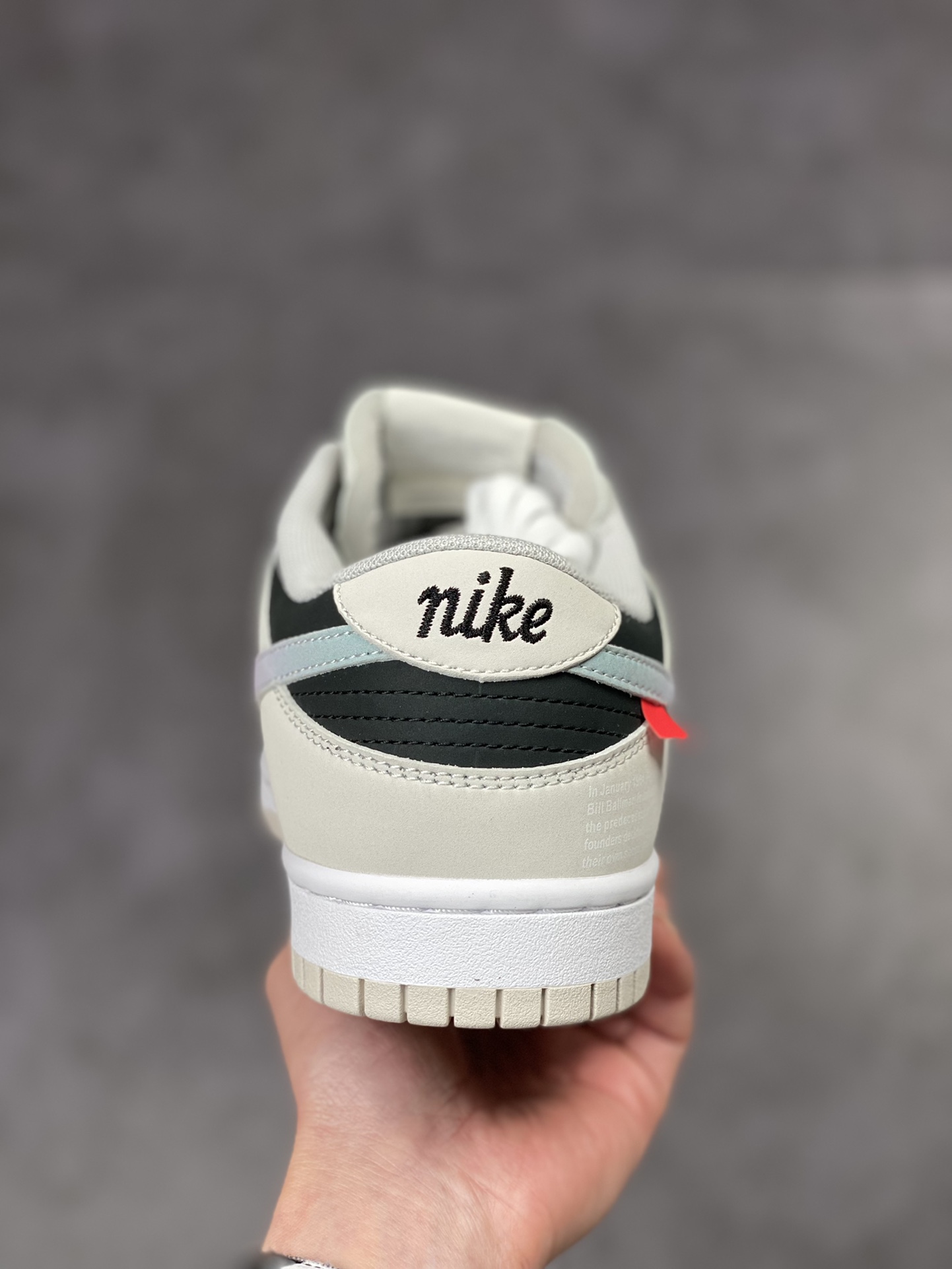 280 Nike SB Dunk Low 复古CD唱片 纯原大厂出品RU2236-563