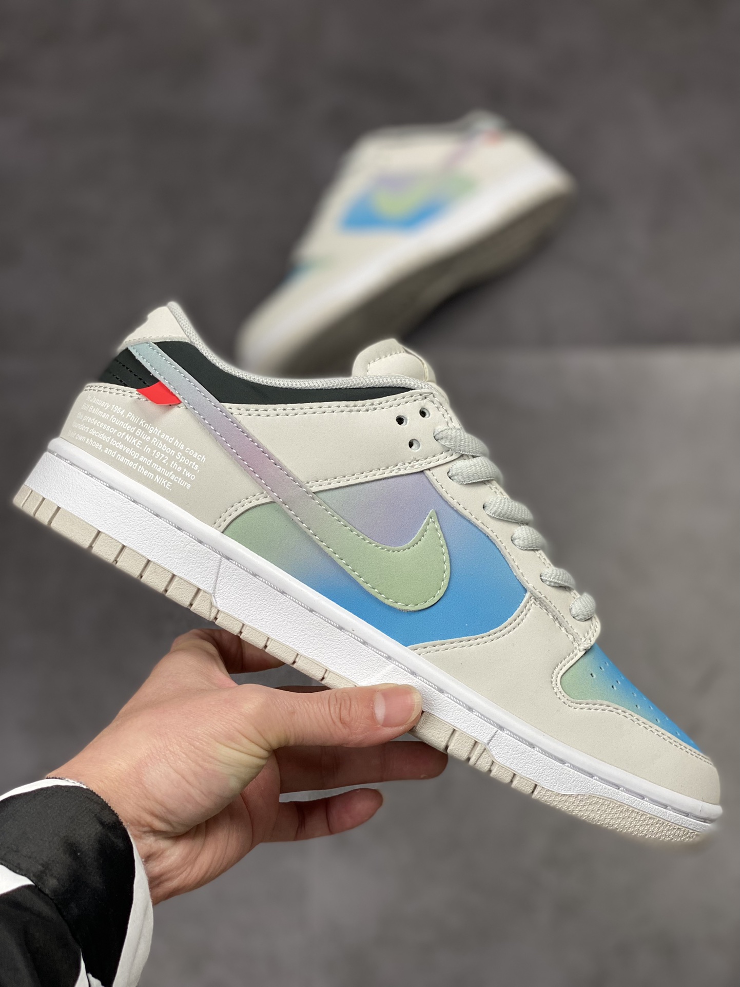 280 Nike SB Dunk Low 复古CD唱片 纯原大厂出品RU2236-563