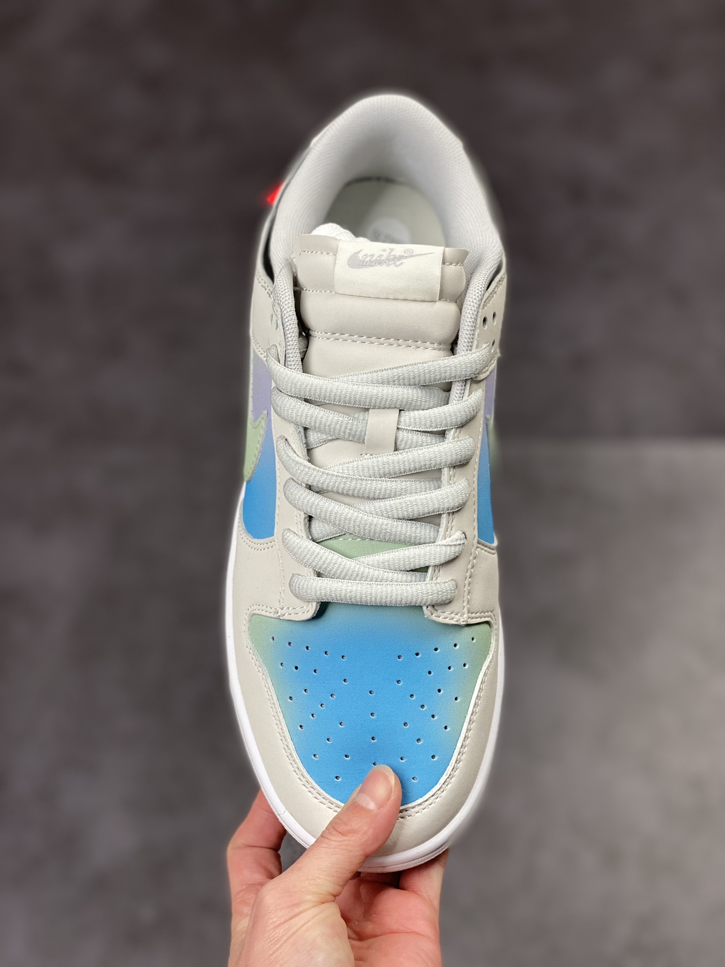 280 Nike SB Dunk Low 复古CD唱片 纯原大厂出品RU2236-563