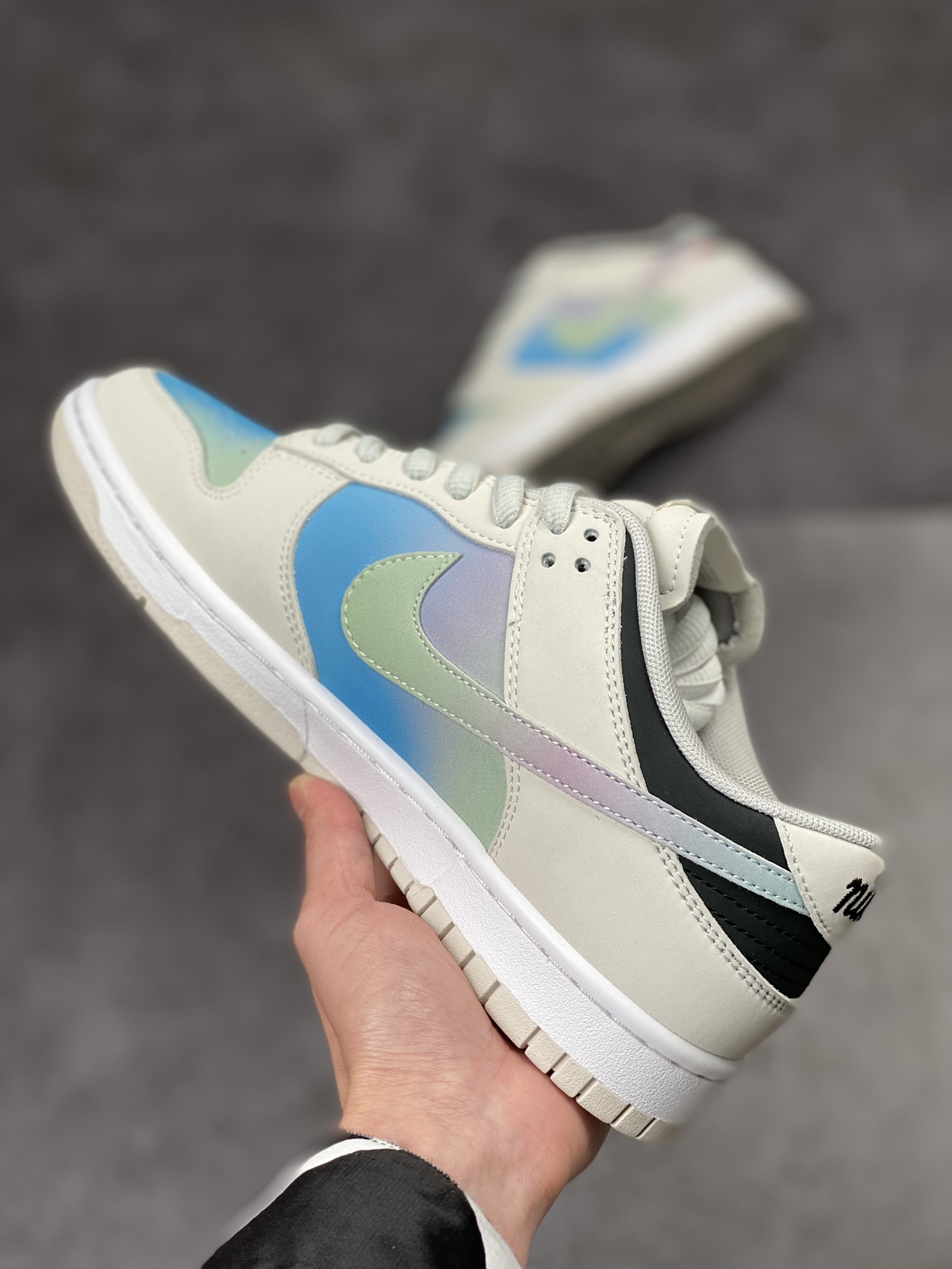 280 Nike SB Dunk Low 复古CD唱片 纯原大厂出品RU2236-563