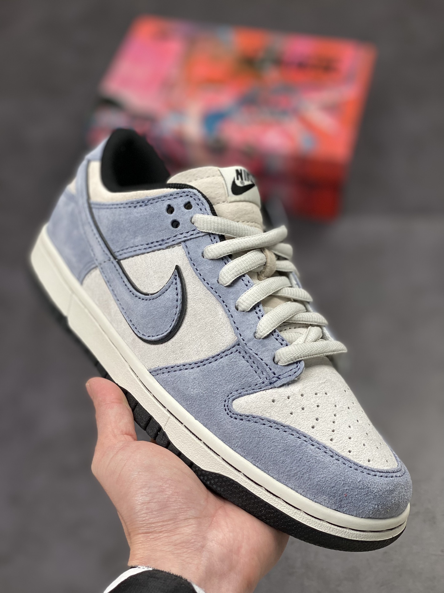 200 NIKE SB Dunk Low 大友克洋 雾霾蓝LF0039-026