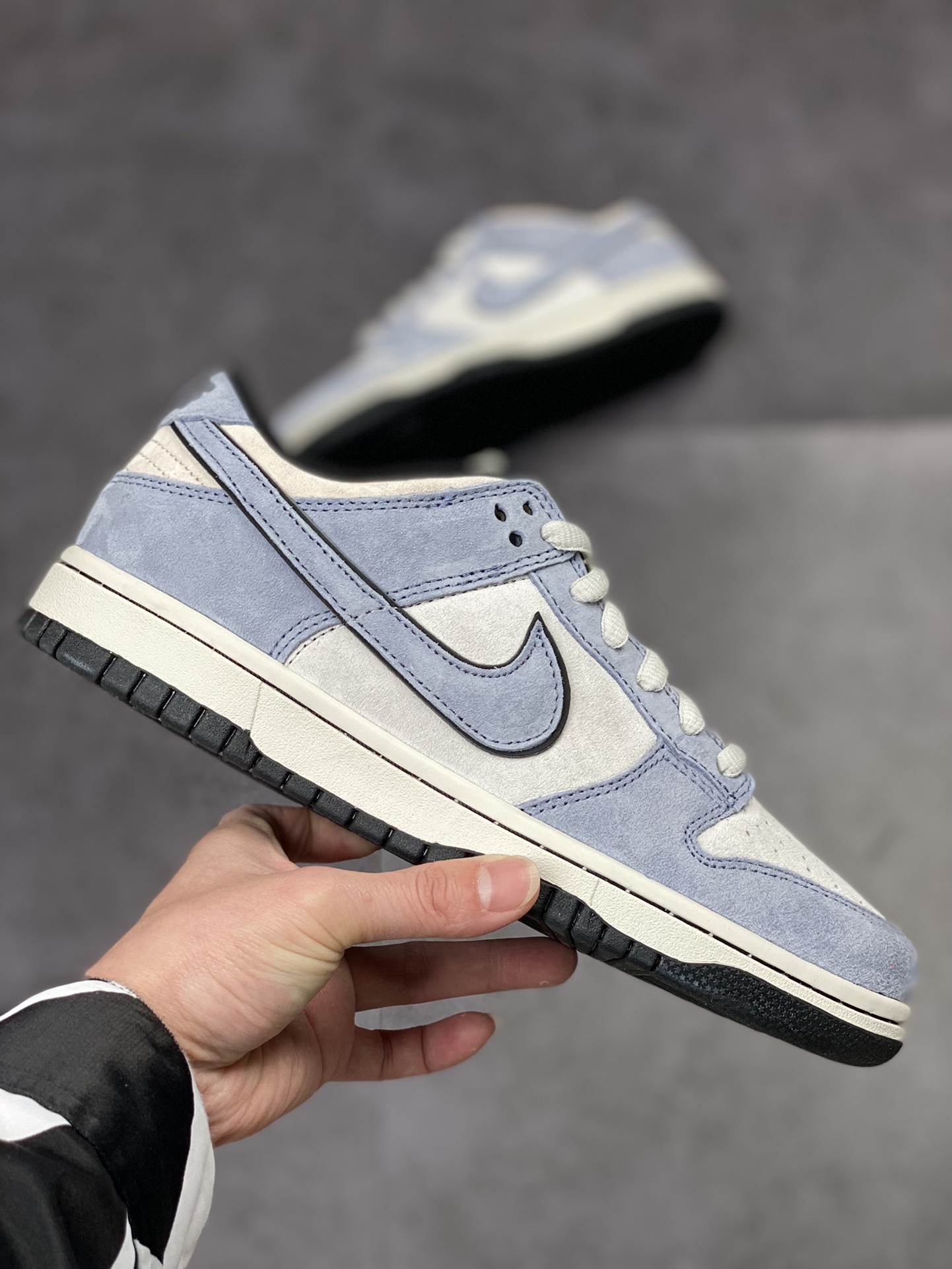 200 NIKE SB Dunk Low 大友克洋 雾霾蓝LF0039-026