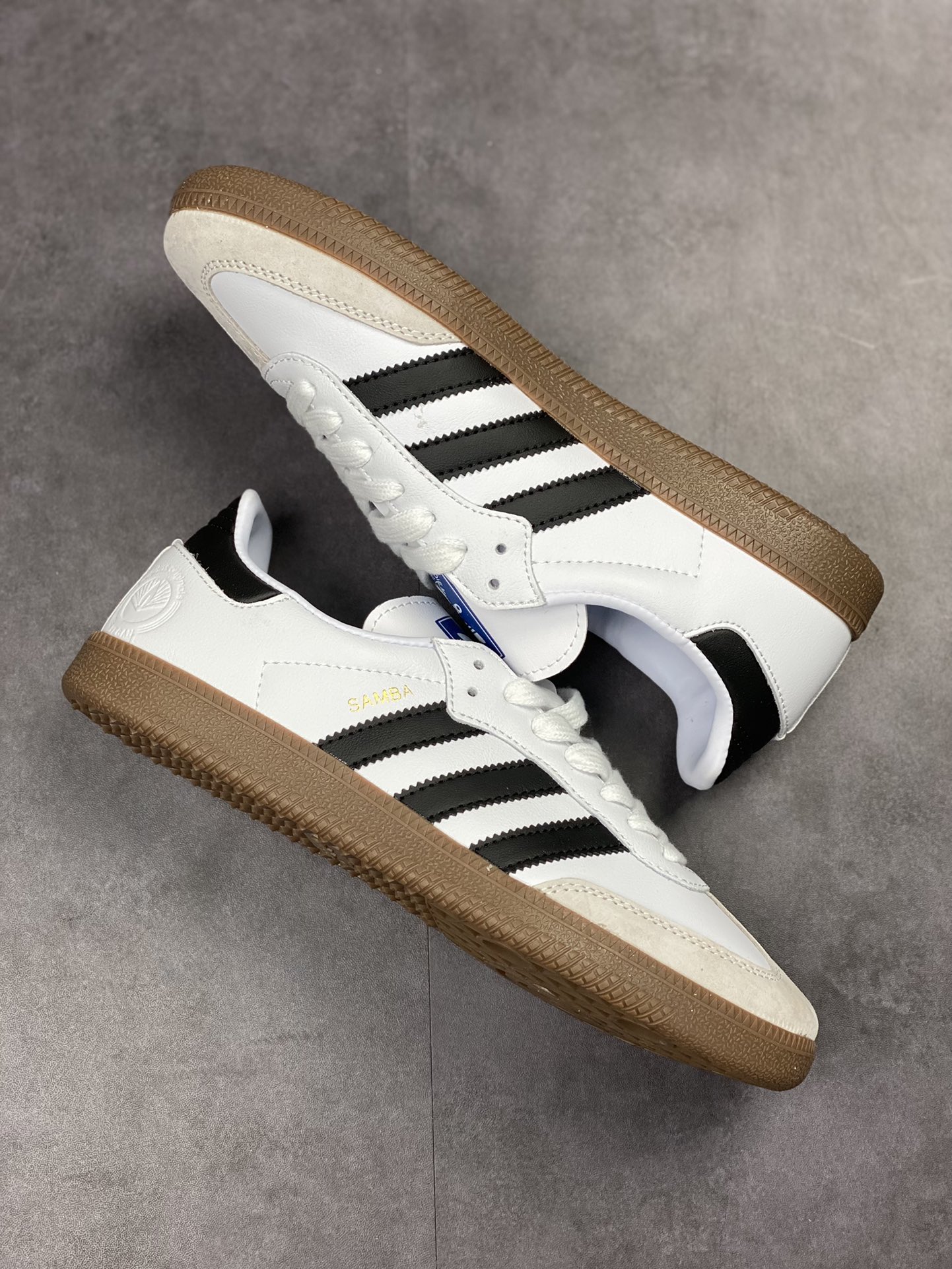 Adidas Samba OG chip version FW2427