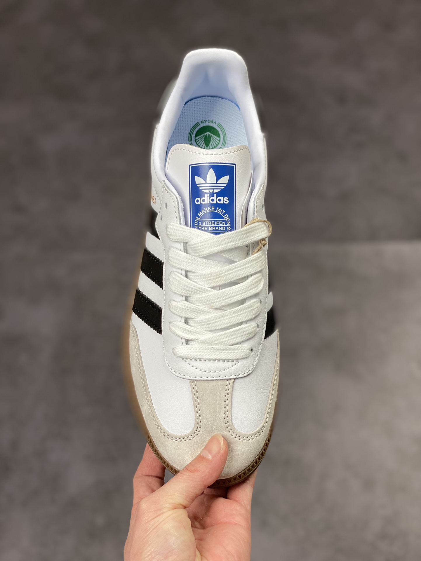 Adidas Samba OG chip version FW2427