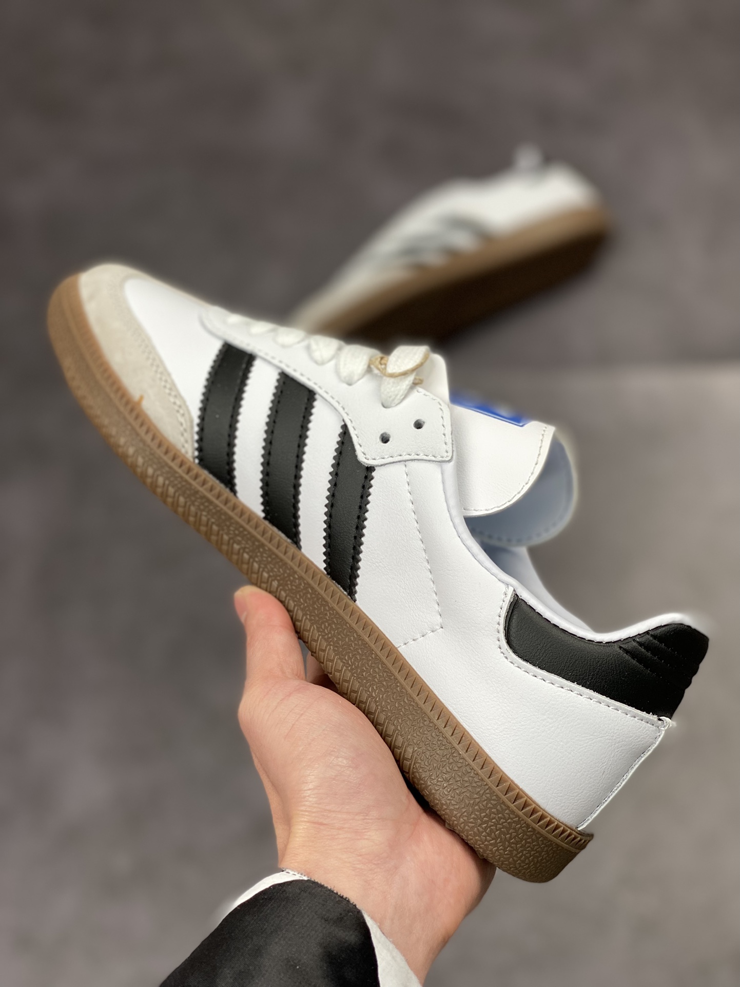 Adidas Samba OG chip version FW2427