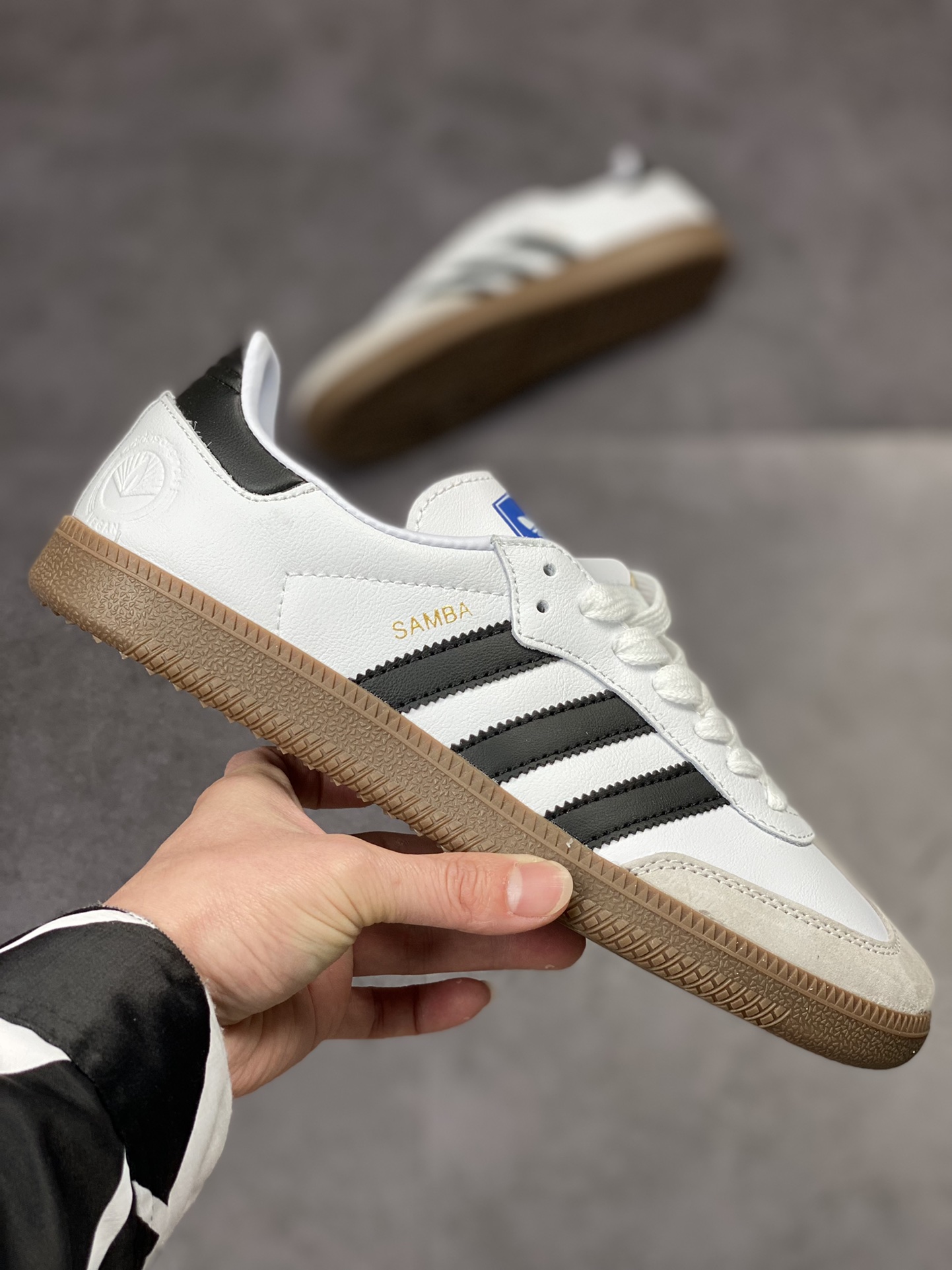 Adidas Samba OG chip version FW2427