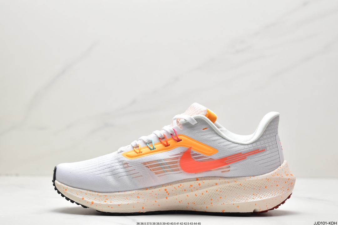 Nike Zoom Pegasus 39 Moon landing Pegasus 39 generation ultra-light mesh breathable running shoes FD4629-167