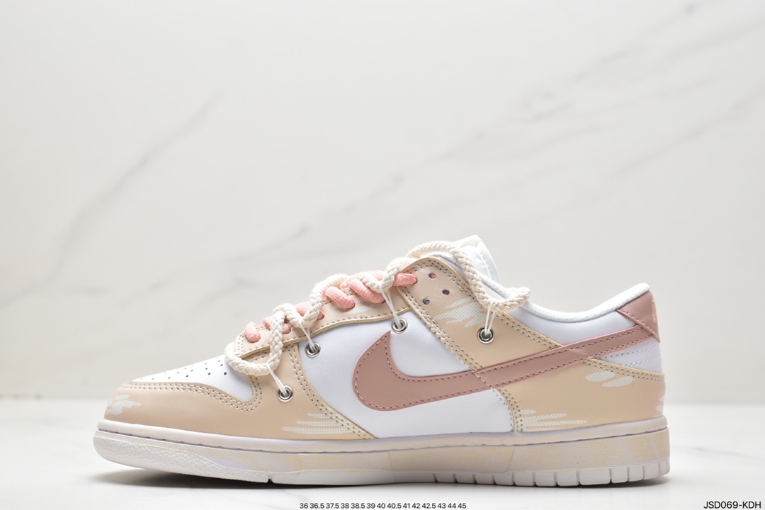 200 Nike Dunk SB Low 解构绑带DH9765-100