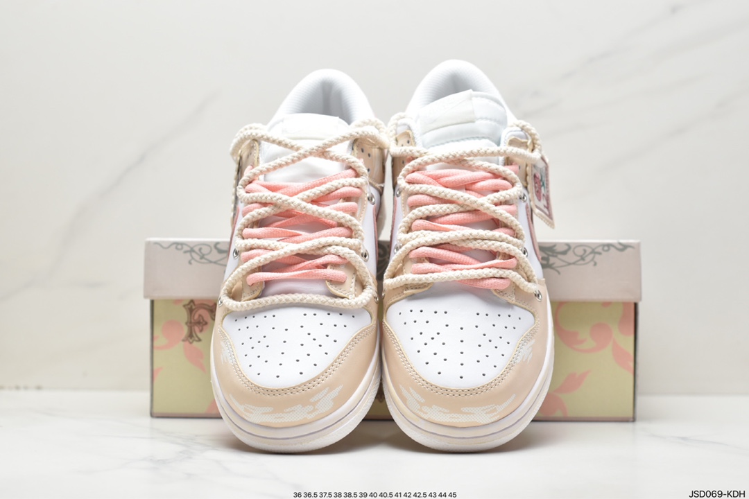 200 Nike Dunk SB Low 解构绑带DH9765-100