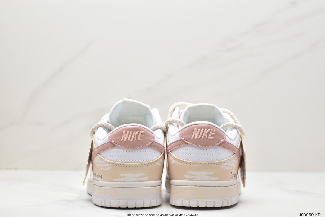 200 Nike Dunk SB Low 解构绑带DH9765-100