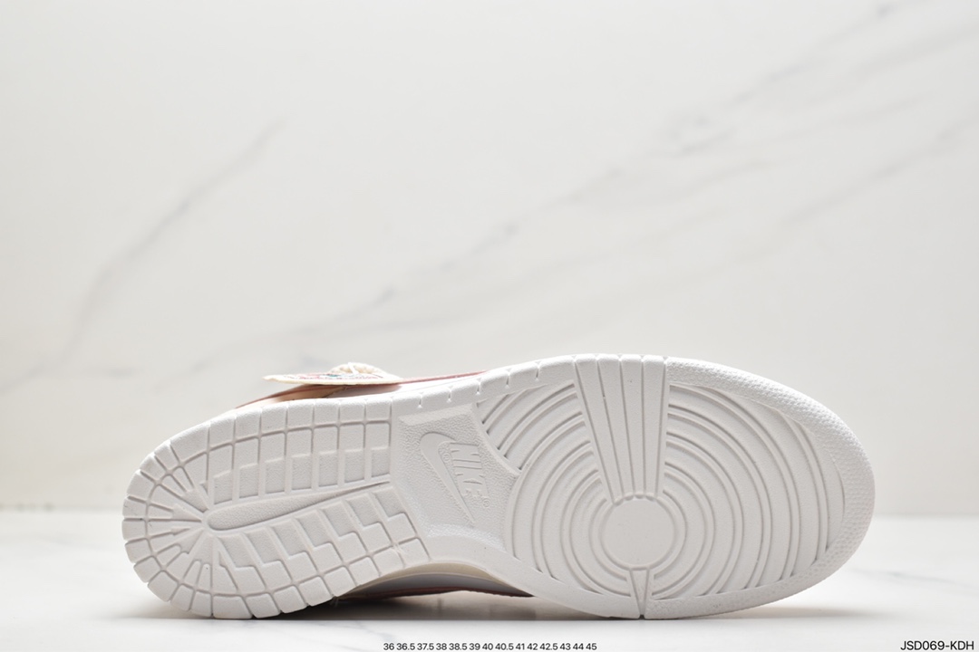 200 Nike Dunk SB Low 解构绑带DH9765-100