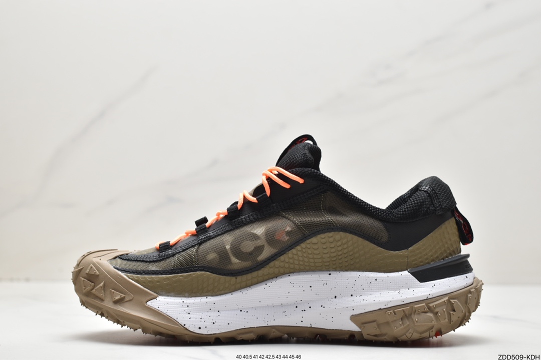 230 NIKE ACG Mountain Fly 2 Low ACG山脉2代系列低帮运动鞋DV7903-113