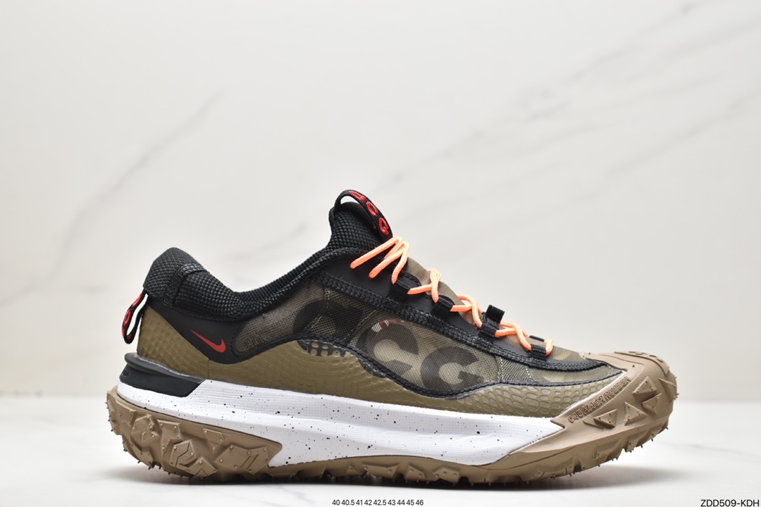 230 NIKE ACG Mountain Fly 2 Low ACG山脉2代系列低帮运动鞋DV7903-113