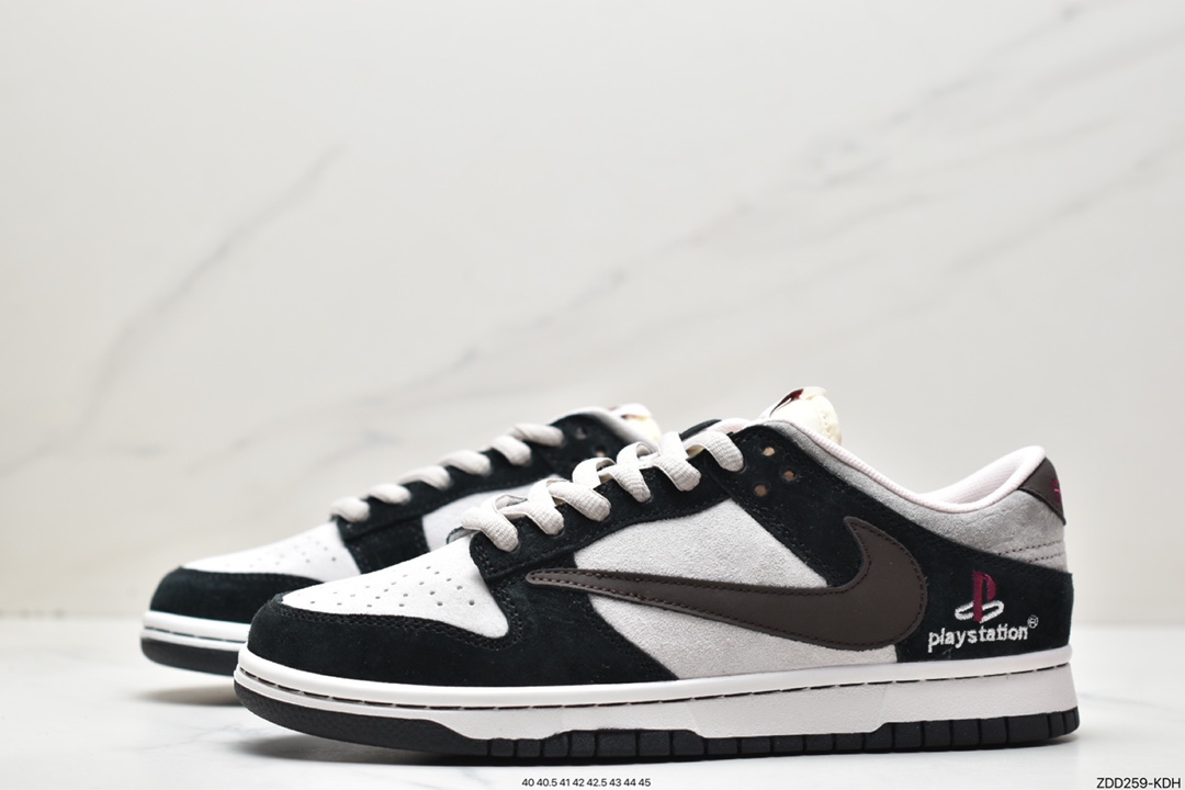 230 Sony PlayStation 5 x Travis Scott x SB Dunk Low PS5 CU1726-990