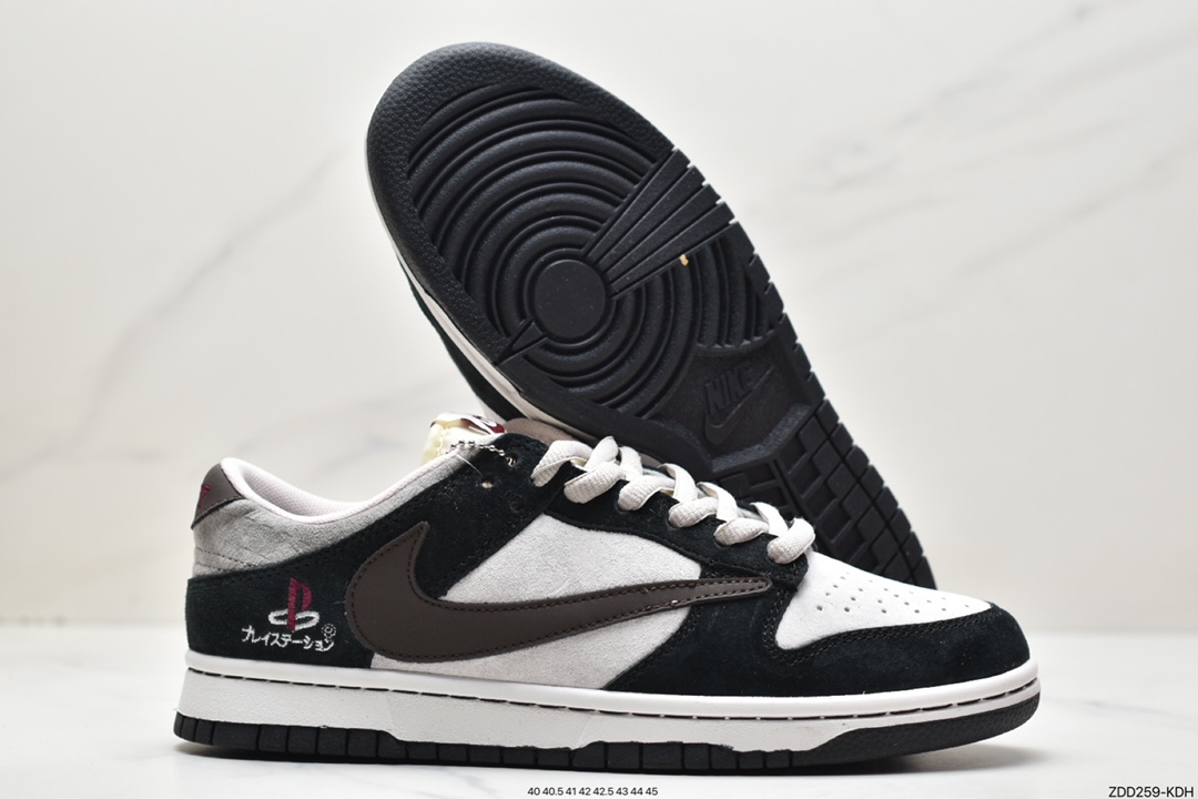 230 Sony PlayStation 5 x Travis Scott x SB Dunk Low PS5 CU1726-990