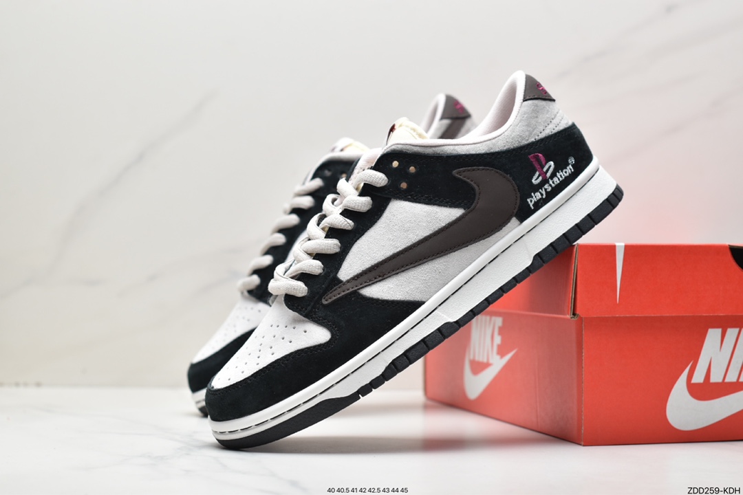 230 Sony PlayStation 5 x Travis Scott x SB Dunk Low PS5 CU1726-990