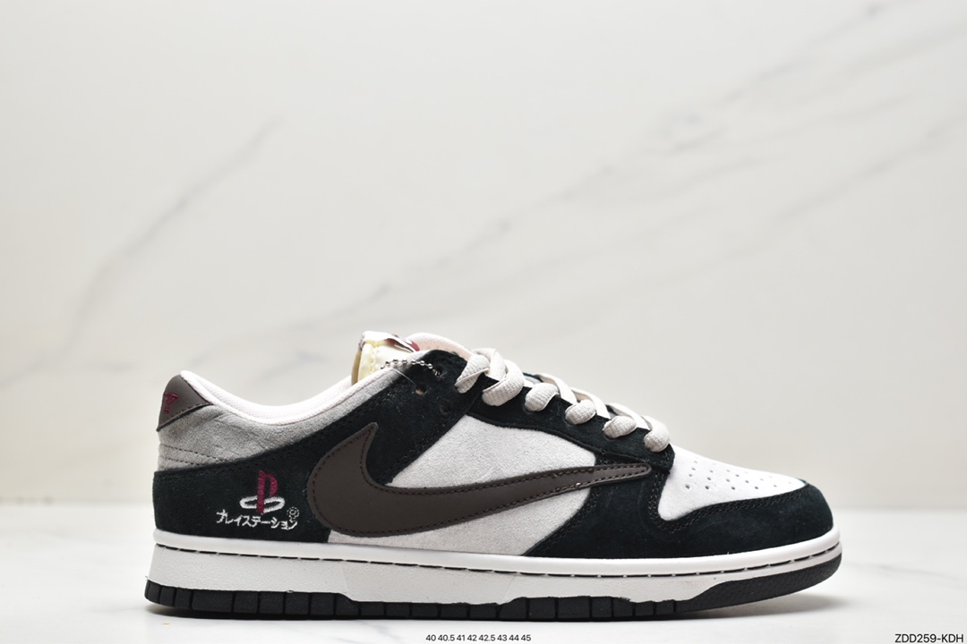 230 Sony PlayStation 5 x Travis Scott x SB Dunk Low PS5 CU1726-990