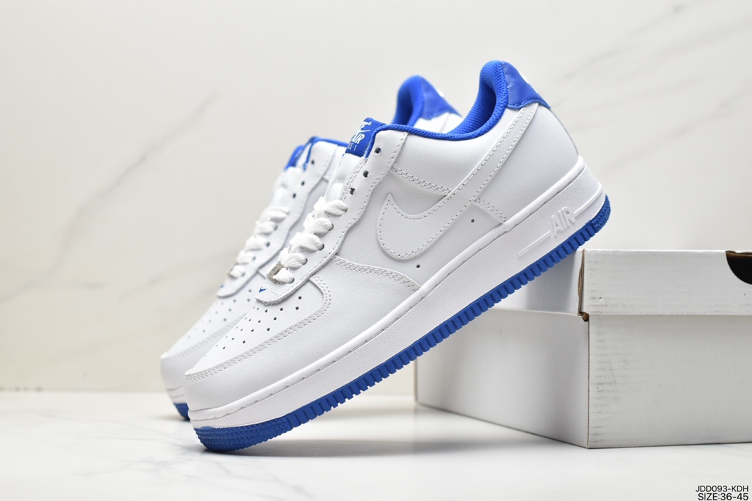 120 耐克Nike Air Force 1 Low 空军一号低帮百搭休闲运动板鞋DA8301-101