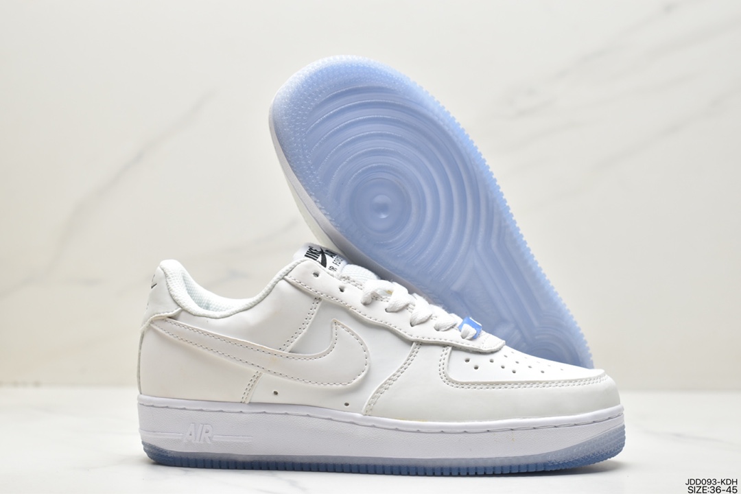 120 耐克Nike Air Force 1 Low 空军一号低帮百搭休闲运动板鞋DA8301-101