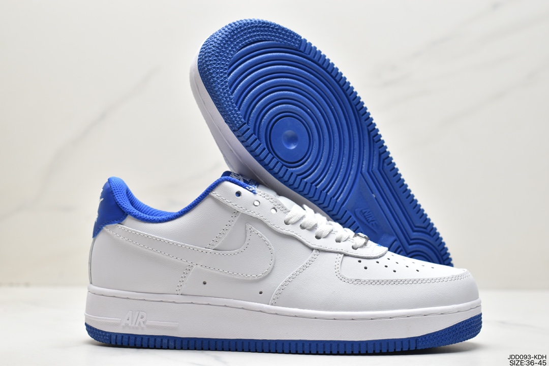 120 耐克Nike Air Force 1 Low 空军一号低帮百搭休闲运动板鞋DA8301-101