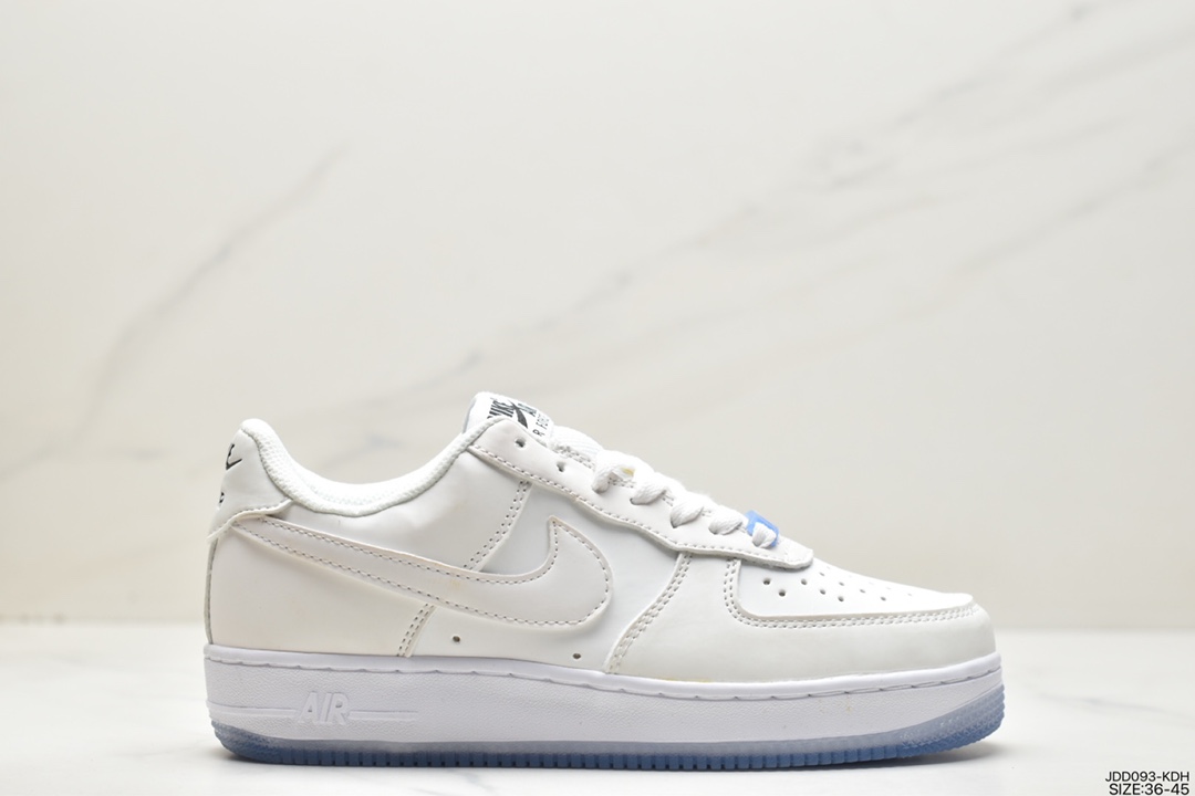 120 耐克Nike Air Force 1 Low 空军一号低帮百搭休闲运动板鞋DA8301-101