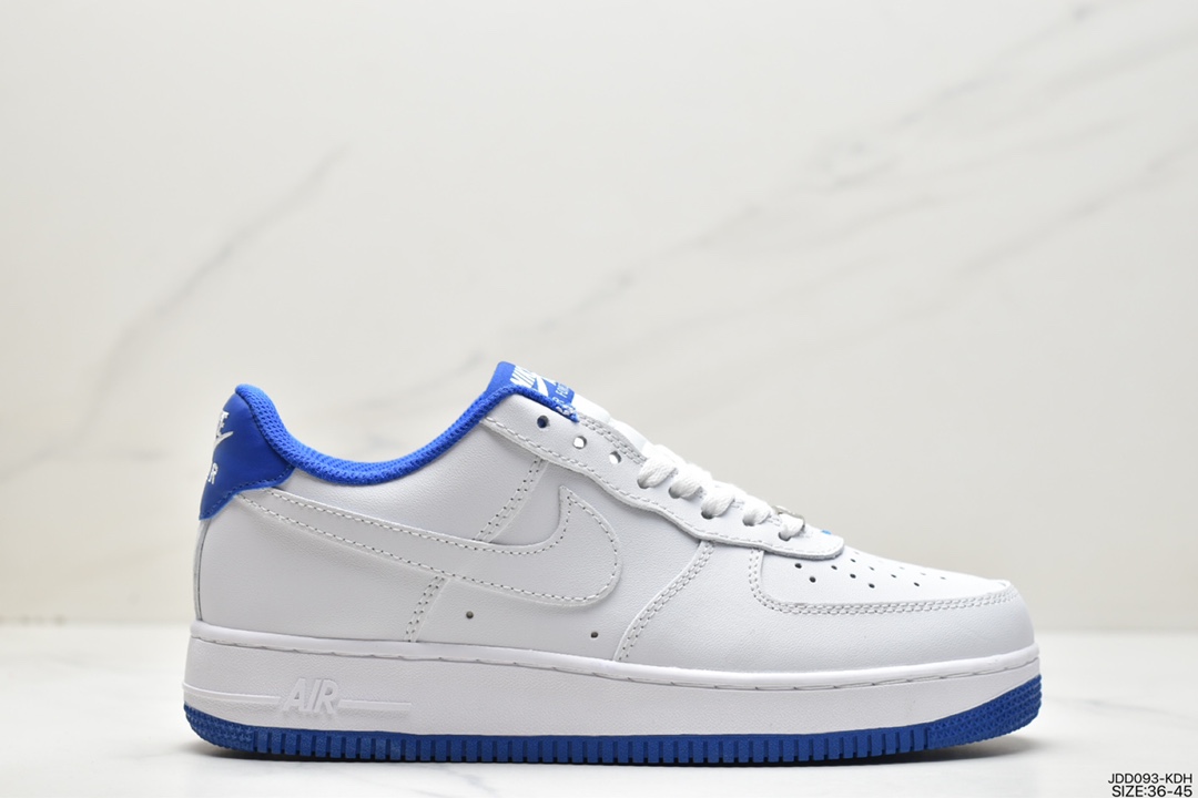 120 耐克Nike Air Force 1 Low 空军一号低帮百搭休闲运动板鞋DA8301-101