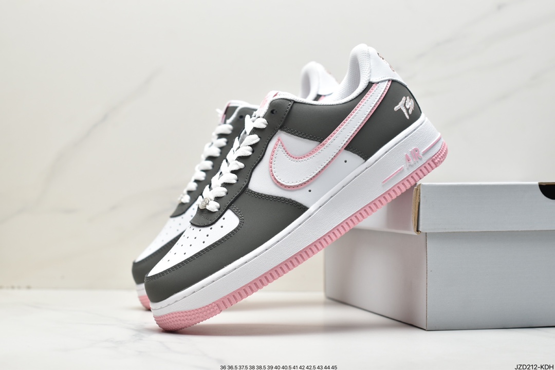 140 耐克Nike Air Force 1 Low 空军一号低帮百搭休闲运动板鞋CN2405-200