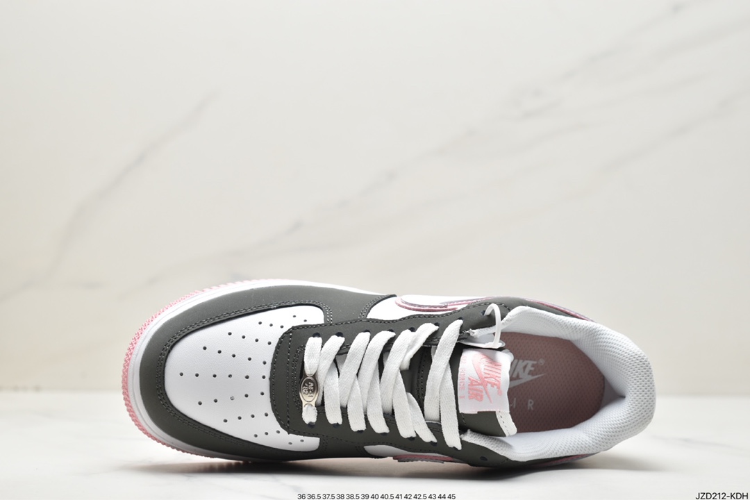 140 耐克Nike Air Force 1 Low 空军一号低帮百搭休闲运动板鞋CN2405-200