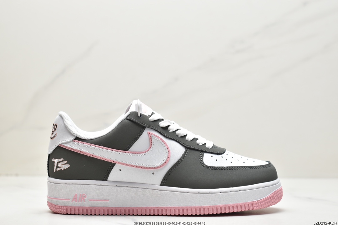 140 耐克Nike Air Force 1 Low 空军一号低帮百搭休闲运动板鞋CN2405-200