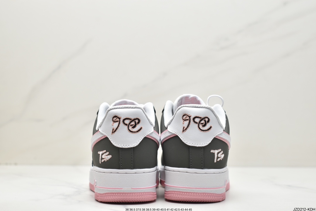 140 耐克Nike Air Force 1 Low 空军一号低帮百搭休闲运动板鞋CN2405-200