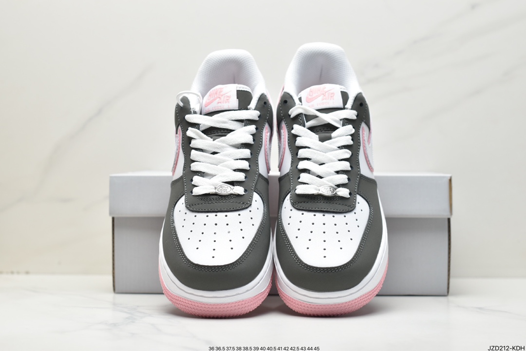 140 耐克Nike Air Force 1 Low 空军一号低帮百搭休闲运动板鞋CN2405-200