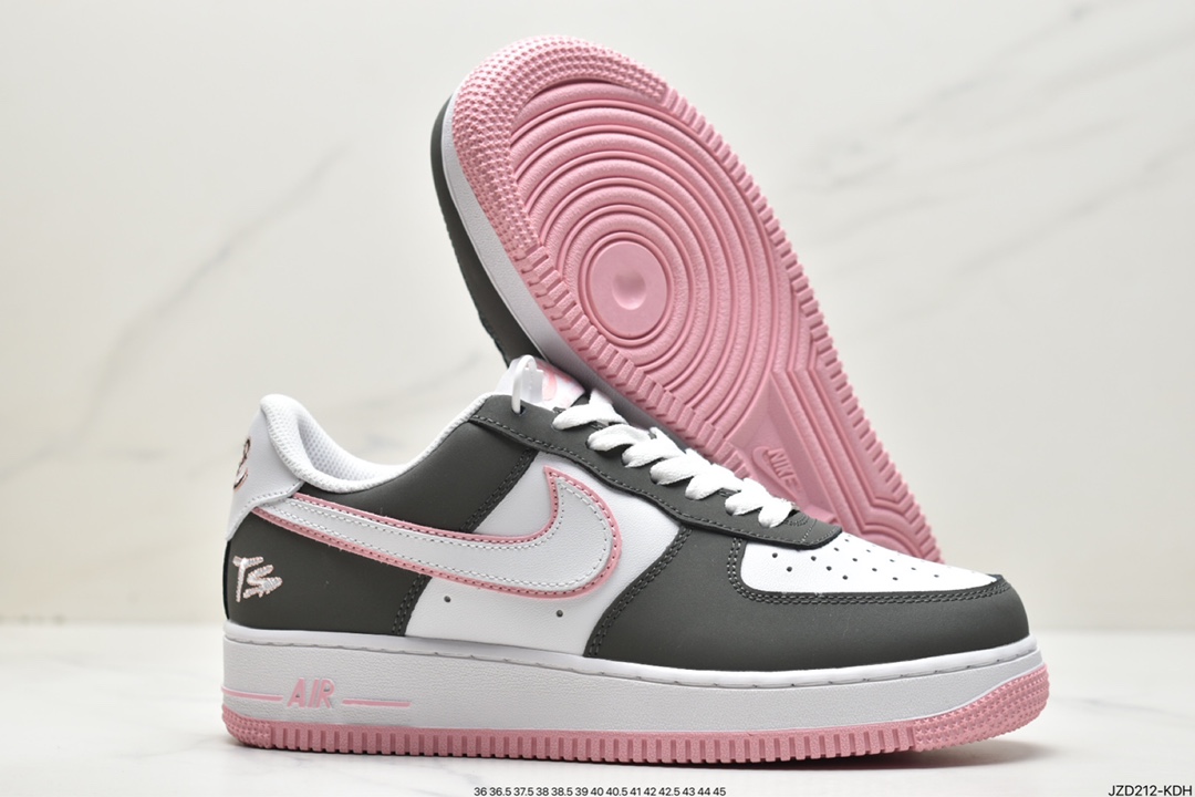 140 耐克Nike Air Force 1 Low 空军一号低帮百搭休闲运动板鞋CN2405-200