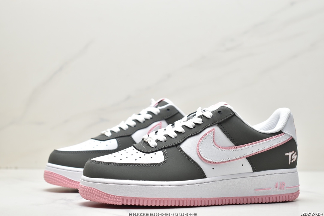 140 耐克Nike Air Force 1 Low 空军一号低帮百搭休闲运动板鞋CN2405-200