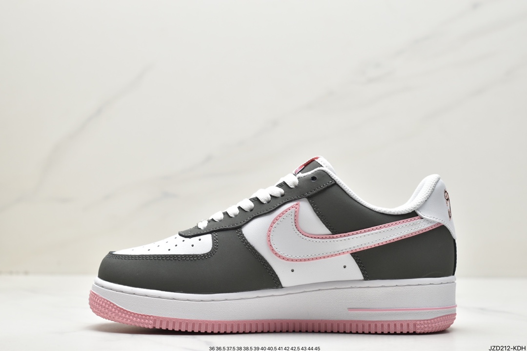 140 耐克Nike Air Force 1 Low 空军一号低帮百搭休闲运动板鞋CN2405-200