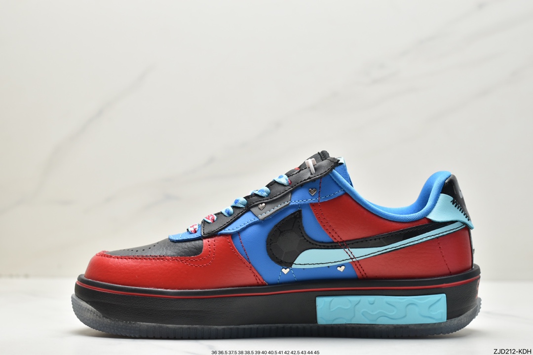 240 Nike Air Force 1 空军一号 DR6259-600
