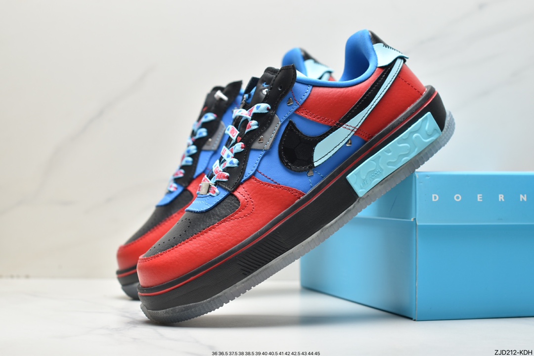240 Nike Air Force 1 空军一号 DR6259-600