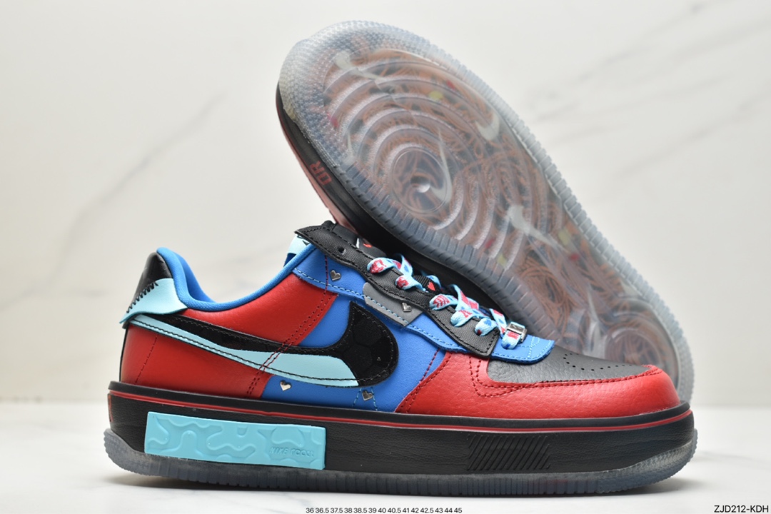 240 Nike Air Force 1 空军一号 DR6259-600